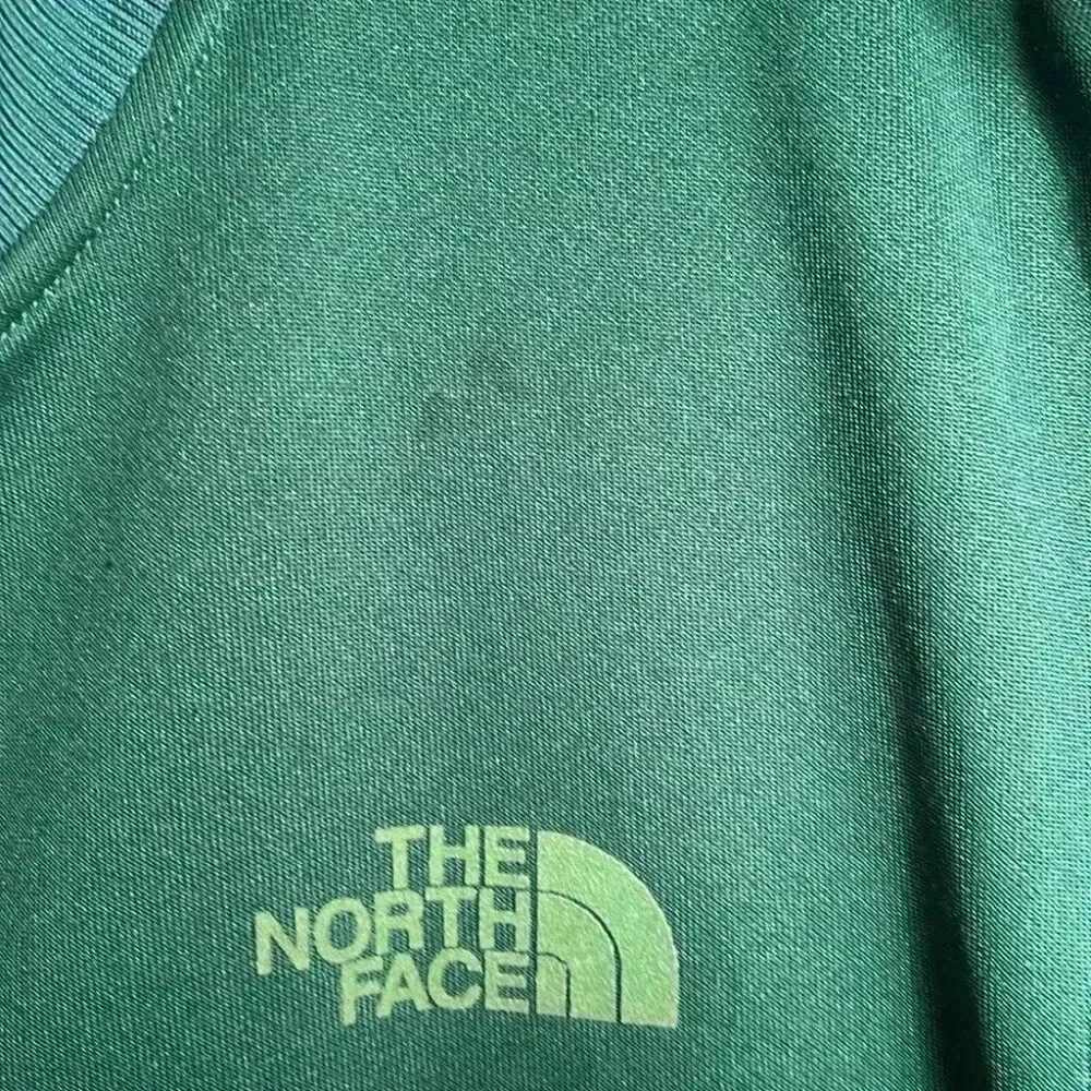 Vintage The North Face “Kilimanjaro” unisex long sleeve athletic track jacket S